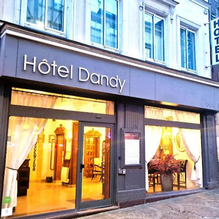 Hotel Dandy Rouen Centre Exteriér fotografie